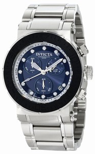 Invicta Blue Quartz Watch #1465 (Men Watch)