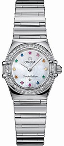 Omega Iris My Choice Series Watch # 1465.79.00 (Womens Watch)