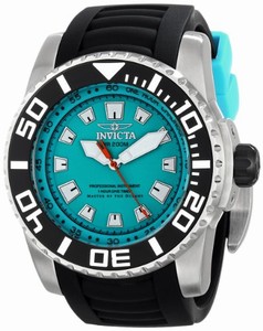 Invicta Swiss Quartz Blue Watch #14662 (Men Watch)