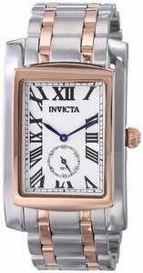 Invicta Swiss Quartz Silver Watch #14699 (Men Watch)