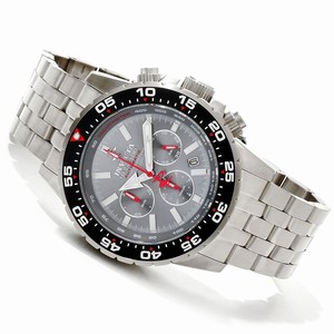 Invicta Grey Automatic Watch #1470 (Men Watch)