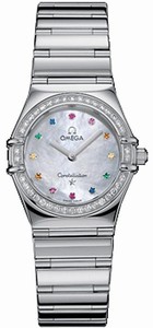 Omega Iris My Choice Series Watch # 1475.79.00 (Womens Watch)