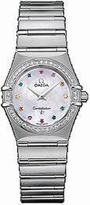 Omega Iris' 95 Series Watch # 1476.79.00 (Womens Watch)