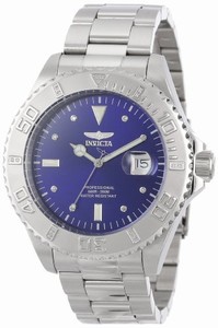 Invicta Swiss Quartz Blue Watch #14783 (Men Watch)