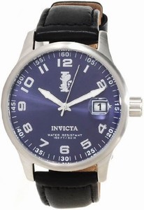 Invicta Quartz Blue Watch #14786 (Men Watch)