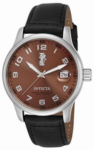 Invicta Quartz Copper-tone Watch #14787 (Men Watch)