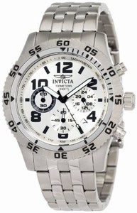 Invicta Japanese Quartz Stainless Steel Watch #1487 (Watch)