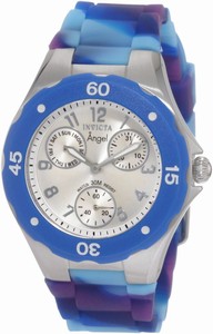 Invicta Quartz Stainless Steel Watch #1494 (Women Watch)