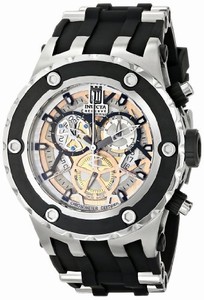 Invicta Swiss Quartz Silver Watch #14949 (Men Watch)