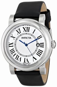 Invicta Japanese Quartz Silver Watch #14962 (Women Watch)