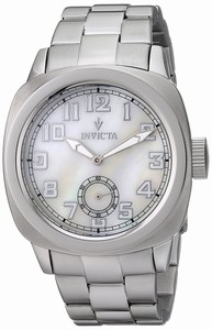 Invicta Silver Quartz Watch #14964 (Women Watch)