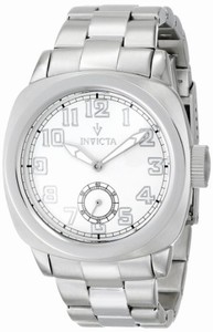 Invicta Japanese Quartz Silver Watch #14965 (Women Watch)