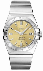 Omega Constellation Double Eagle Series Watch # 1501.10.00 (Men's Watch)