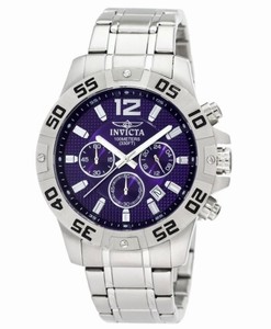 Invicta Japanese-Quartz Stainless Steel Watch #1502 (Watch)