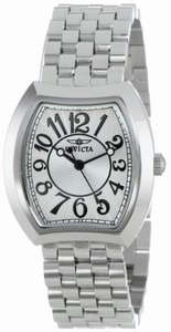 Invicta Japanese Quartz Silver Watch #15038 (Women Watch)