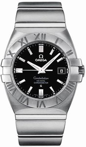 Omega Constellation Double Eagle Series Watch # 1503.51.00 (Men's Watch)