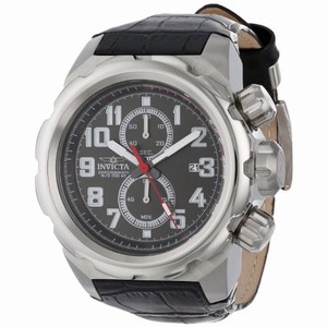 Invicta Japanese Quartz Grey Watch #15068 (Men Watch)