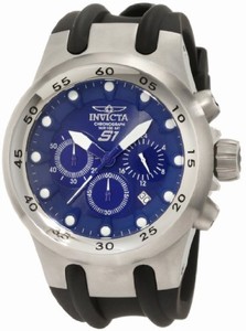 Invicta Japanese Quartz Stainless Steel Watch #1507 (Watch)