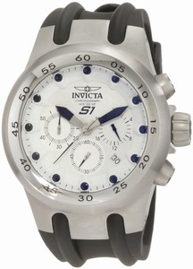 Invicta Quartz Chronograph Watch #1508 (Men Watch)