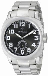 Invicta Japanese Quartz Grey Watch #15080 (Men Watch)