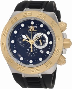 Invicta Flame-Fusion Crystal Stainless Steel Watch #1531 (Watch)