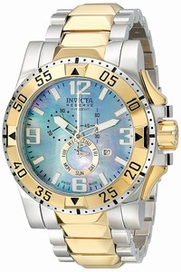 Invicta Silver Quartz Watch #15333 (Men Watch)