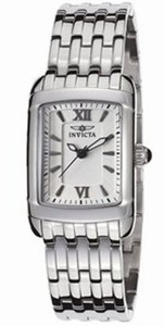 Invicta Japanese Quartz Silver Watch #15374 (Women Watch)