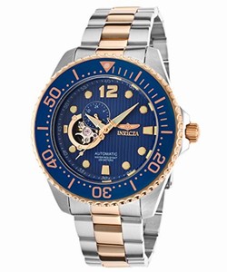 Invicta Automatic Blue Watch #15416 (Men Watch)