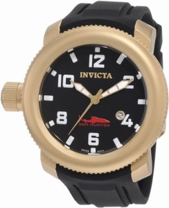 Invicta Swiss Quartz Stainless Steel Watch #1545 (Watch)