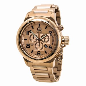 Invicta Rose Quartz Watch #15477 (Men Watch)