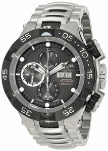 Invicta Automatic Grey Watch #15489 (Men Watch)