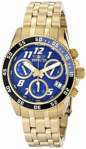 Invicta Blue Dial Water-resistant Watch #15510 (Women Watch)