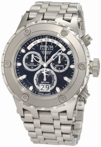 Invicta Swiss Quartz Stainless Steel Watch #1566 (Watch)