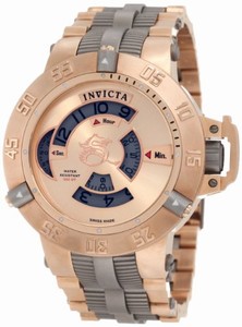 Invicta Mechanical Hand Wind Stainless Steel Watch #1571 (Watch)