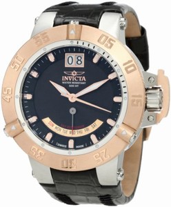 Invicta Swiss Quartz Stainless Steel Watch #1575 (Watch)