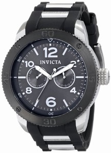 Invicta Swiss Quartz Grey Watch #15809 (Men Watch)