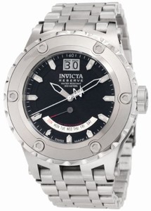 Invicta Swiss Quartz Stainless Steel Watch #1582 (Watch)