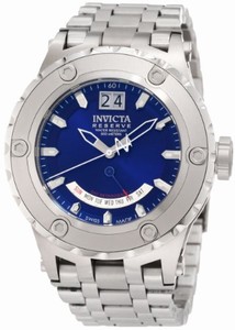 Invicta Swiss Quartz Stainless Steel Watch #1583 (Watch)