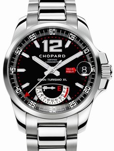 Chopard Automatic Stainless Steel Watch #158457-3001 (Watch)