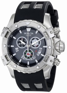 Invicta Grey Quartz Watch #15855 (Men Watch)