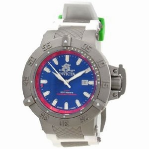 Invicta Swiss Quartz Stainless Steel Watch #1586 (Watch)