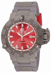 Invicta Subaqua Quartz Limited Edition Watch # 1587 (Men Watch)