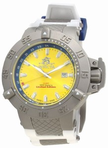 Invicta Swiss Quartz Stainless Steel Watch #1588 (Watch)