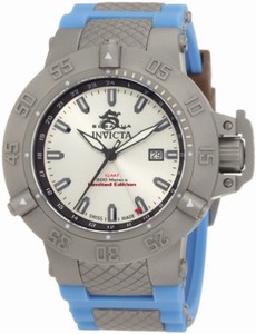 Invicta Swiss Quartz Stainless Steel Watch #1590 (Watch)