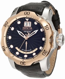 Invicta Swiss Quartz Stainless Steel Watch #1593 (Watch)