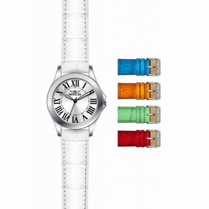 Invicta Quartz White Watch #15935 (Women Watch)