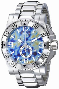 Invicta Rainbow Quartz Watch #15972 (Men Watch)