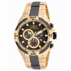 Invicta Black Quartz Watch #16066 (Men Watch)