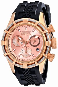 Invicta Rose Quartz Watch #16106 (Men Watch)