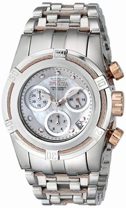 Invicta Silver Quartz Watch #16109 (Women Watch)